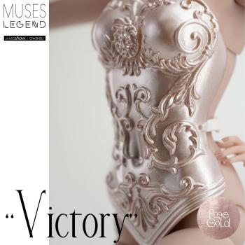 JAMIEshow - Muses - Legend - Victory Armor - Accessoire